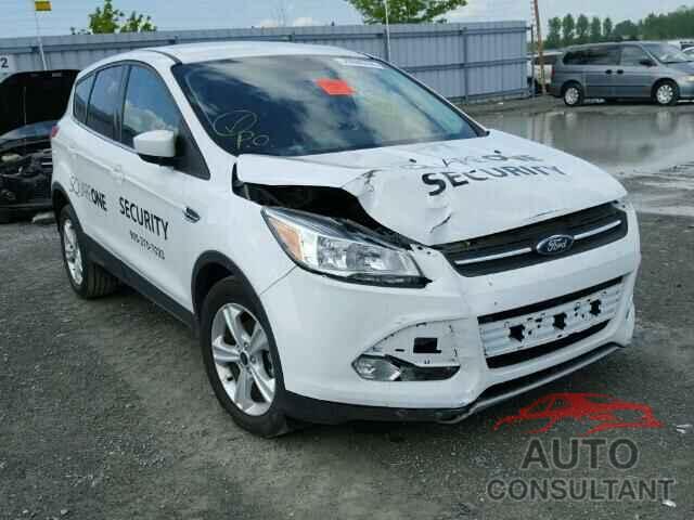 FORD ESCAPE 2016 - 1FMCU0GX7GUC14907