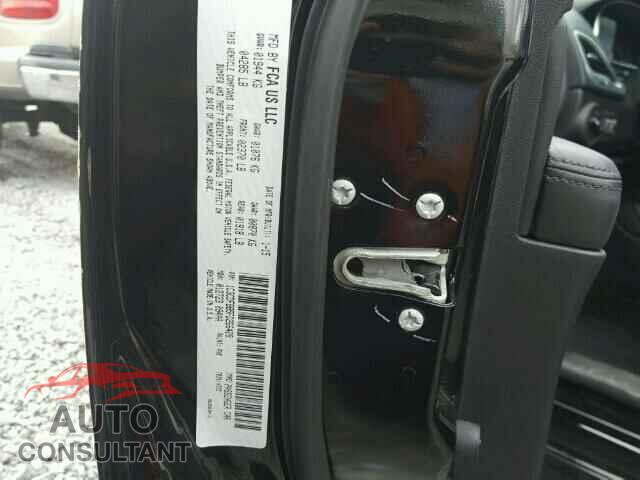 DODGE DART 2015 - 1C3CDFBB5FD266428