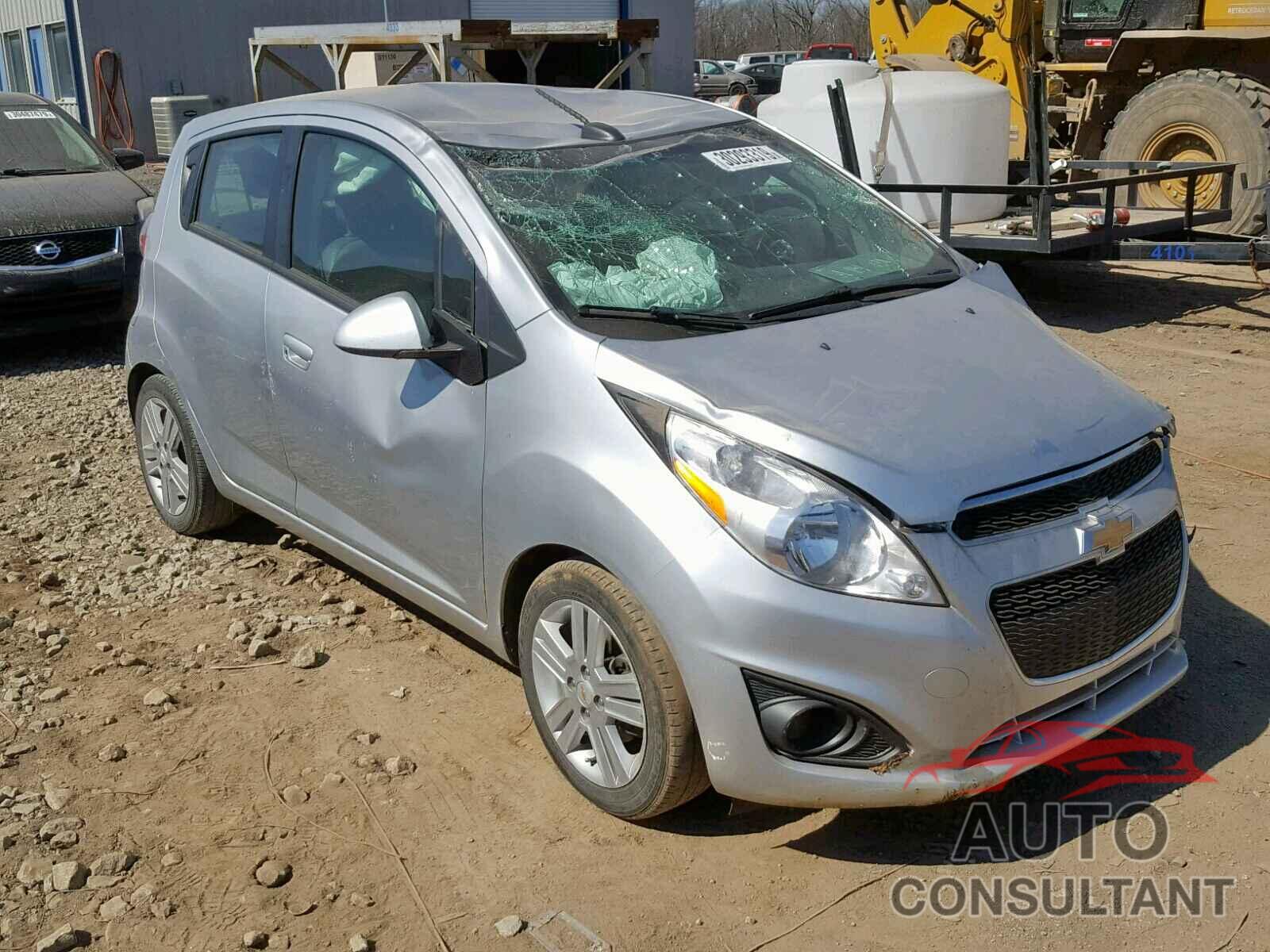 CHEVROLET SPARK 2015 - JA4AD2A30HZ039556