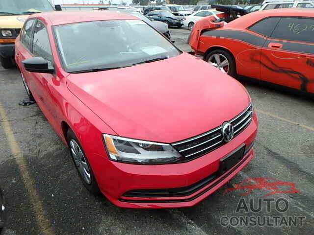 VOLKSWAGEN JETTA 2015 - 3VW2K7AJ8FM260443