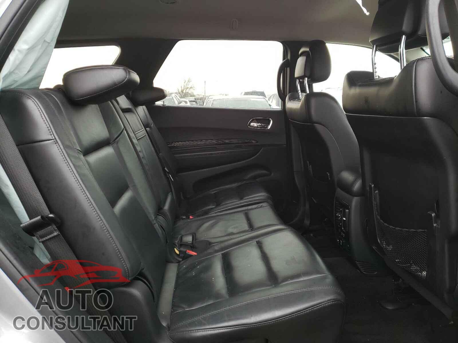 DODGE DURANGO 2016 - 1C4RDJDG0GC449194