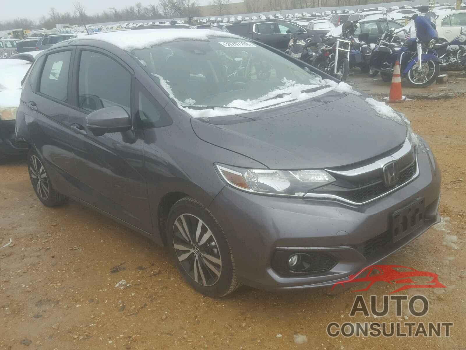 HONDA FIT 2018 - 3HGGK5H90JM716485