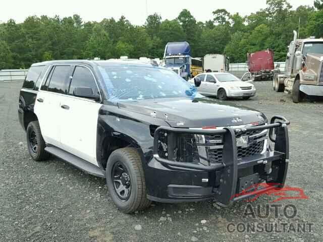 CHEVROLET TAHOE 2016 - 1GNLCDEC0GR154963