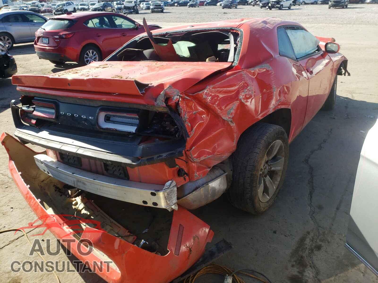 DODGE CHALLENGER 2019 - 2C3CDZAG8KH629719