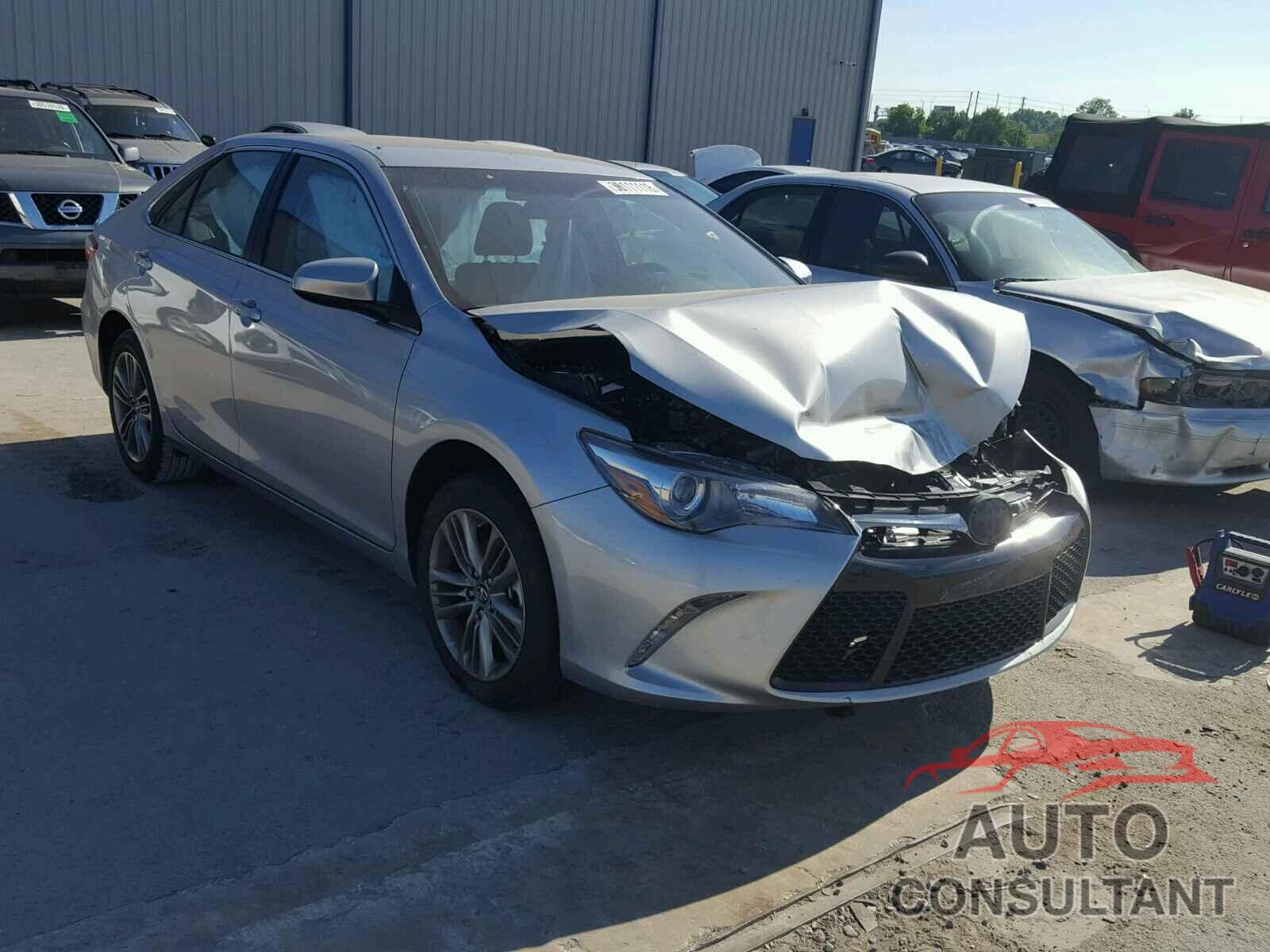 TOYOTA CAMRY 2017 - 4T1BF1FK0HU427622