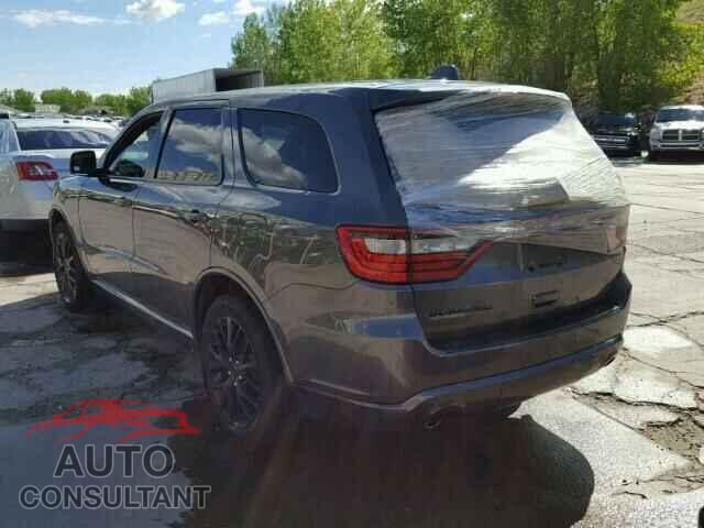 DODGE DURANGO 2015 - 1C4RDHAG9FC702430