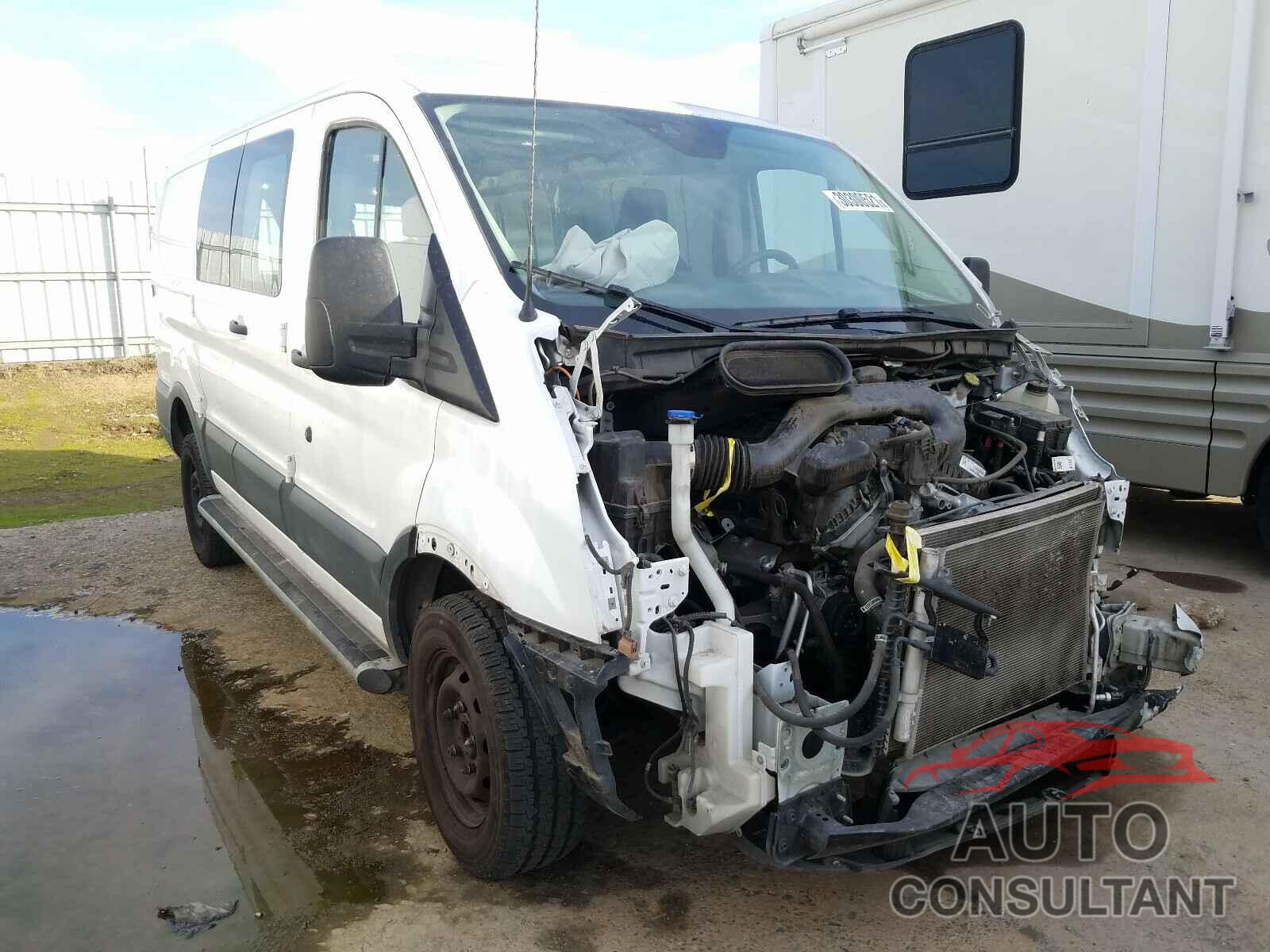 FORD TRANSIT CO 2017 - 1FTYR1ZM9HKB09870