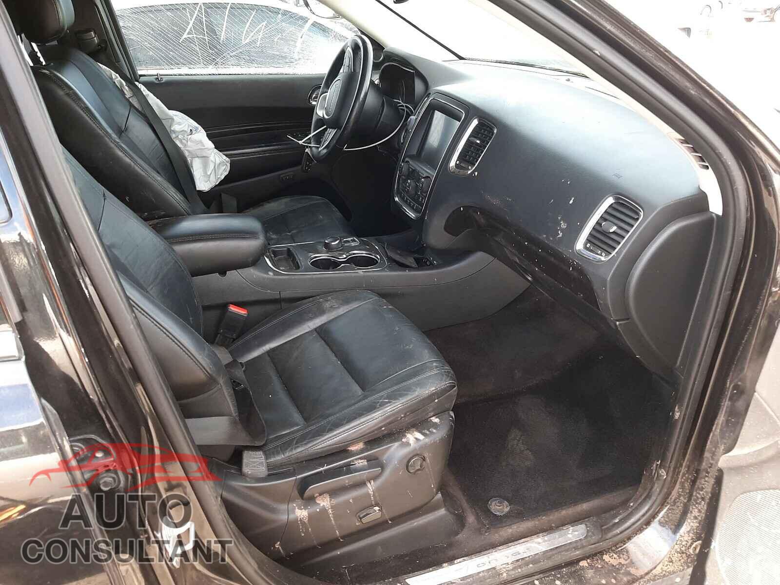 DODGE DURANGO 2016 - 2HGFC2F77GH512993