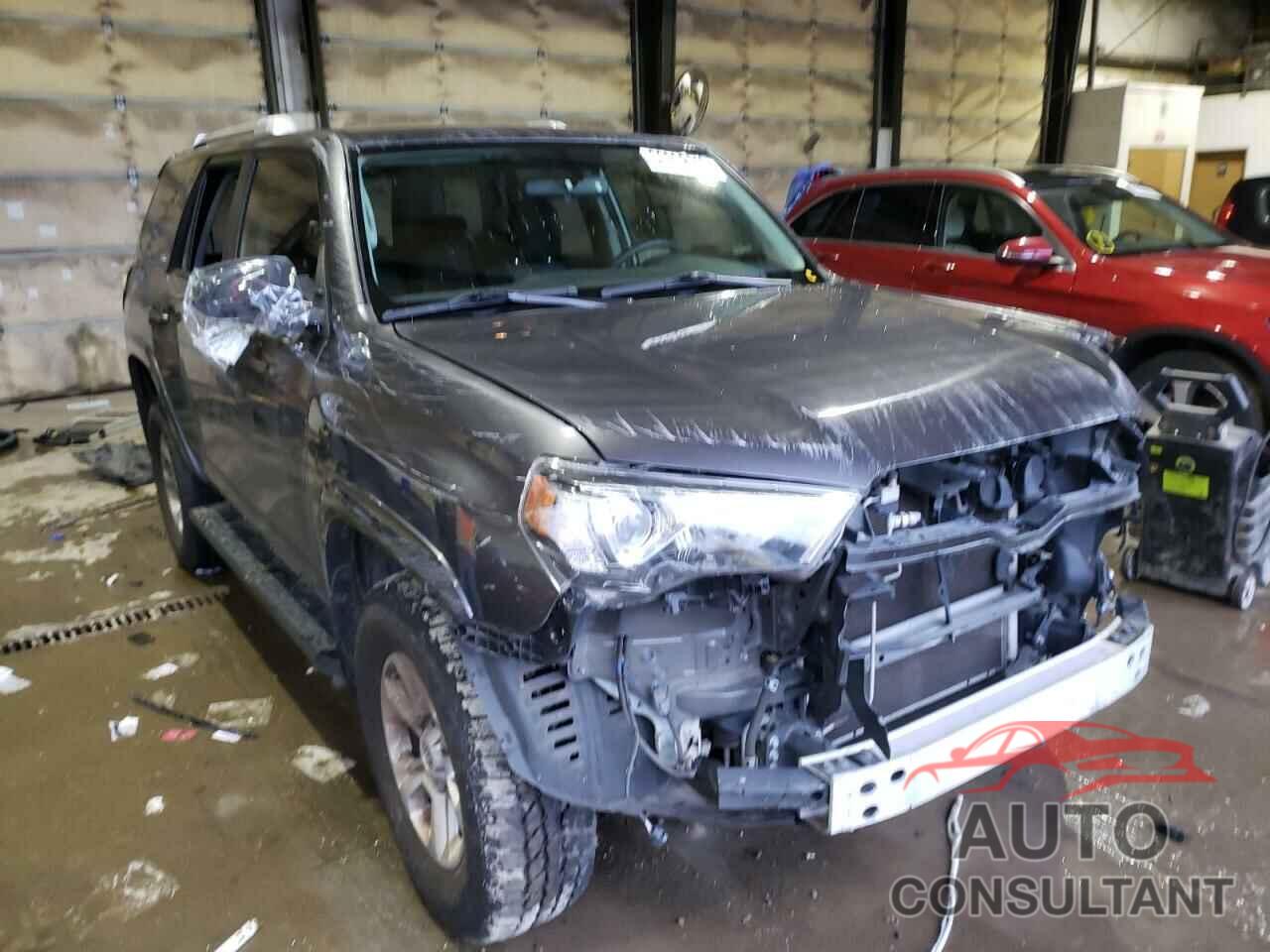 TOYOTA 4RUNNER 2018 - JTEBU5JR0J5541380