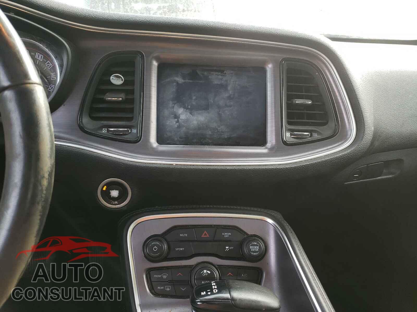 DODGE CHALLENGER 2017 - 2C3CDZBTXHH656294