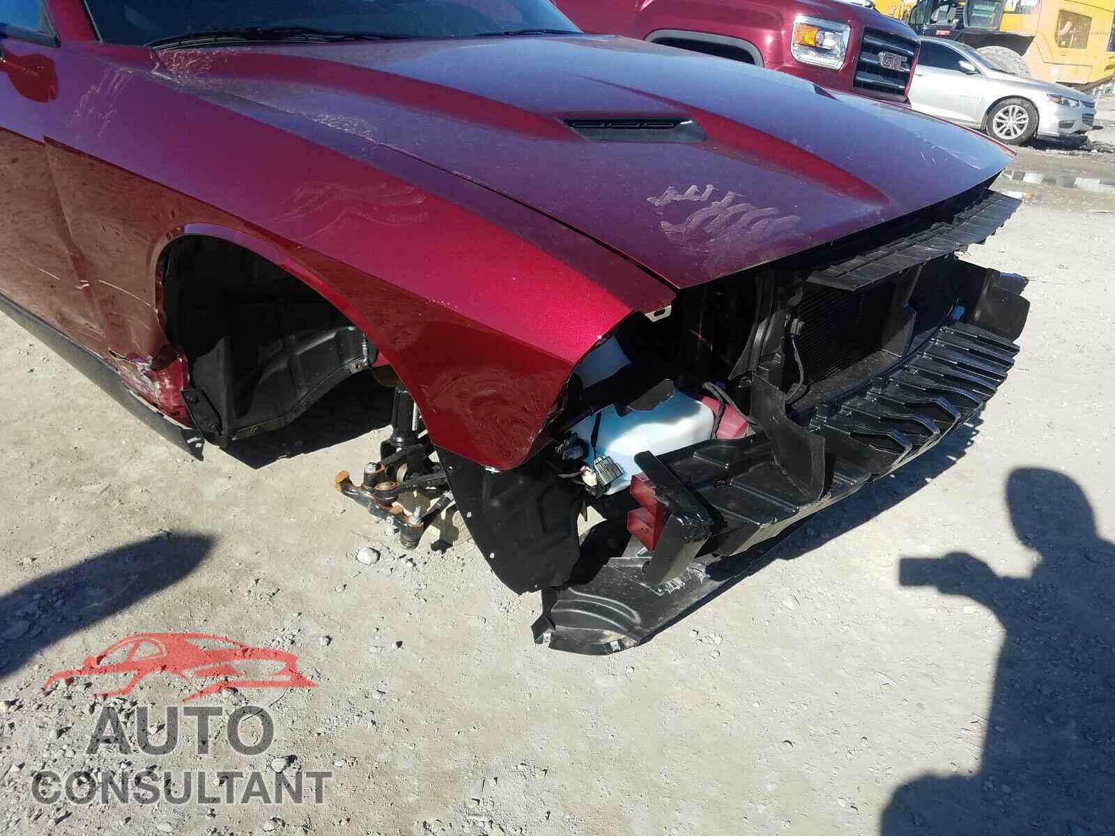 DODGE CHALLENGER 2020 - 2C3CDZAG4LH240383
