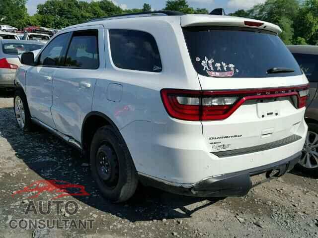 DODGE DURANGO 2015 - 1C4RDJDG1FC751172