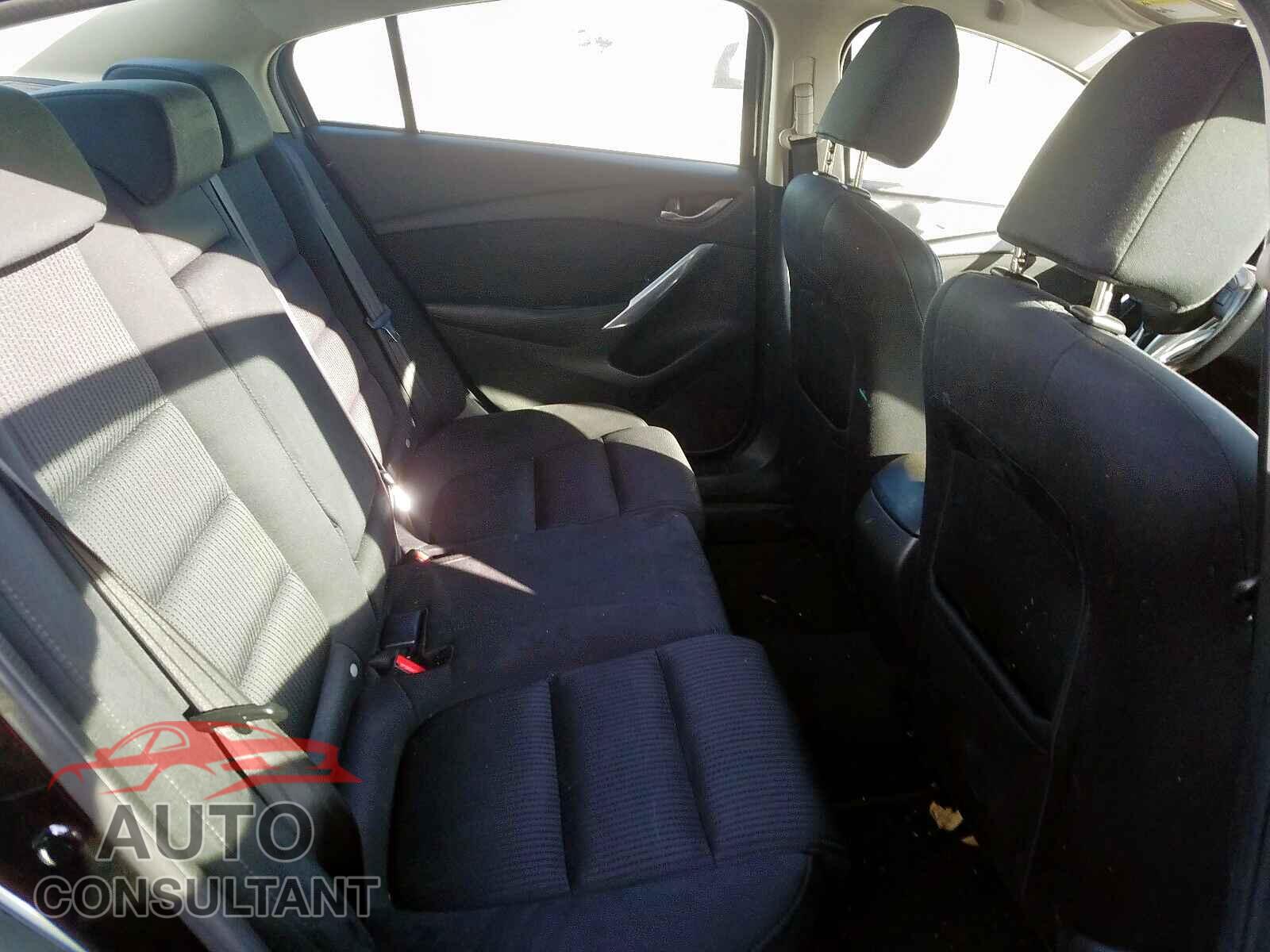 MAZDA 6 2016 - 3N1AB7AP0KY433252