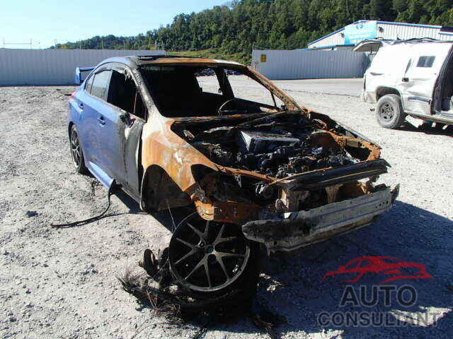 SUBARU WRX 2015 - JF1VA2S66F9803681