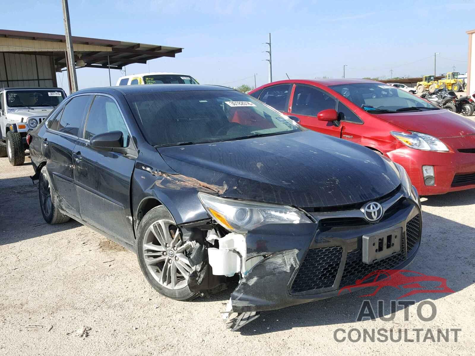 TOYOTA CAMRY 2015 - 4T1BF1FK5FU876551