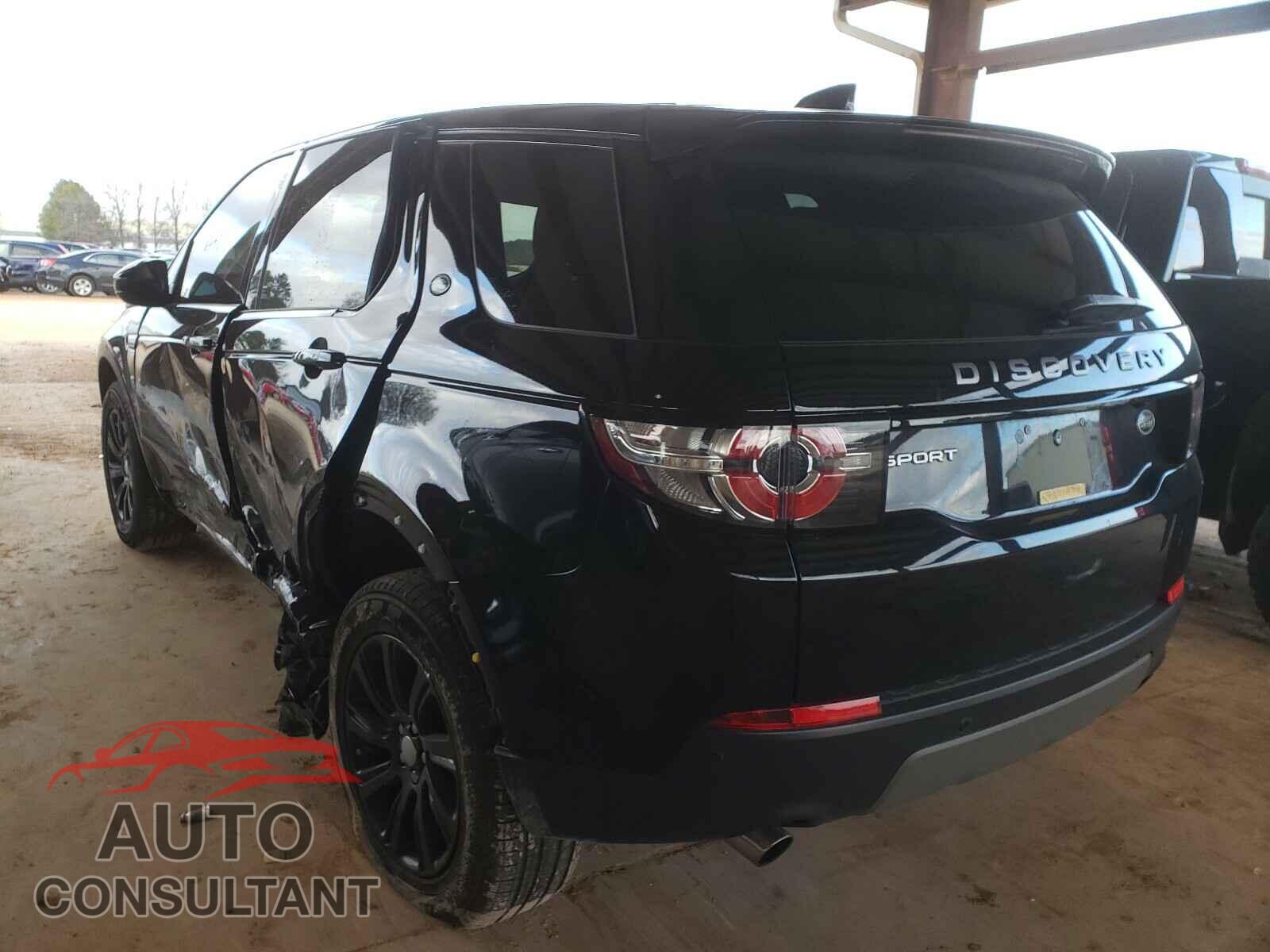 LAND ROVER DISCOVERY 2019 - SALCP2FX0KH806751