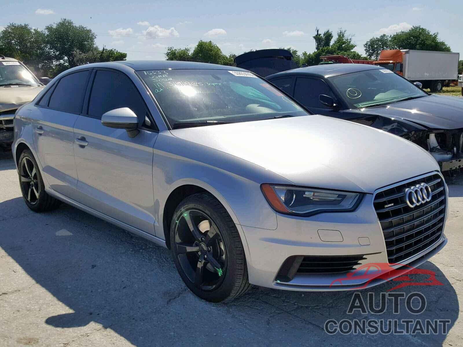 AUDI A3 2015 - KNDJP3A58G7851153