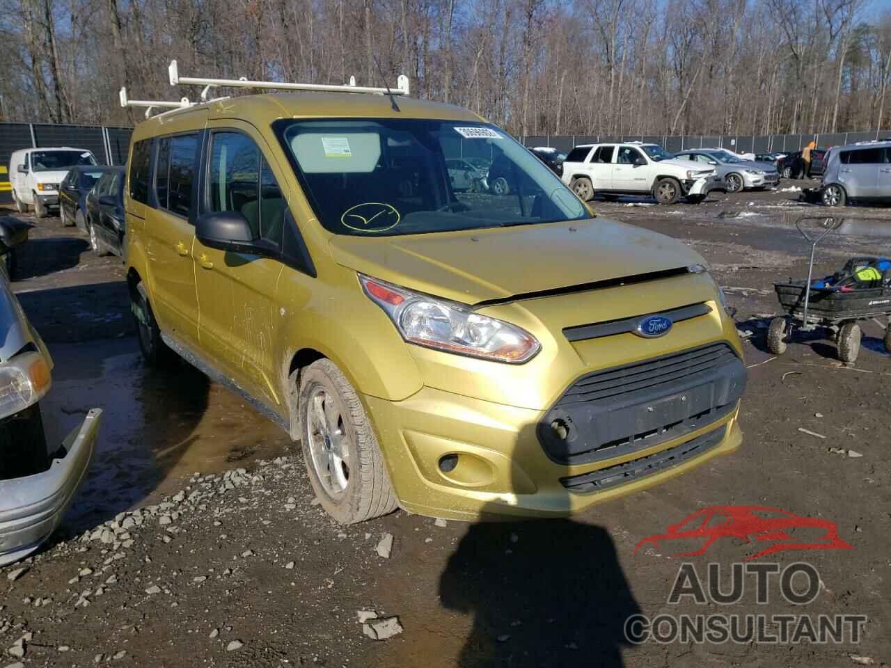 FORD TRANSIT CO 2016 - NM0GE9F7XG1260657