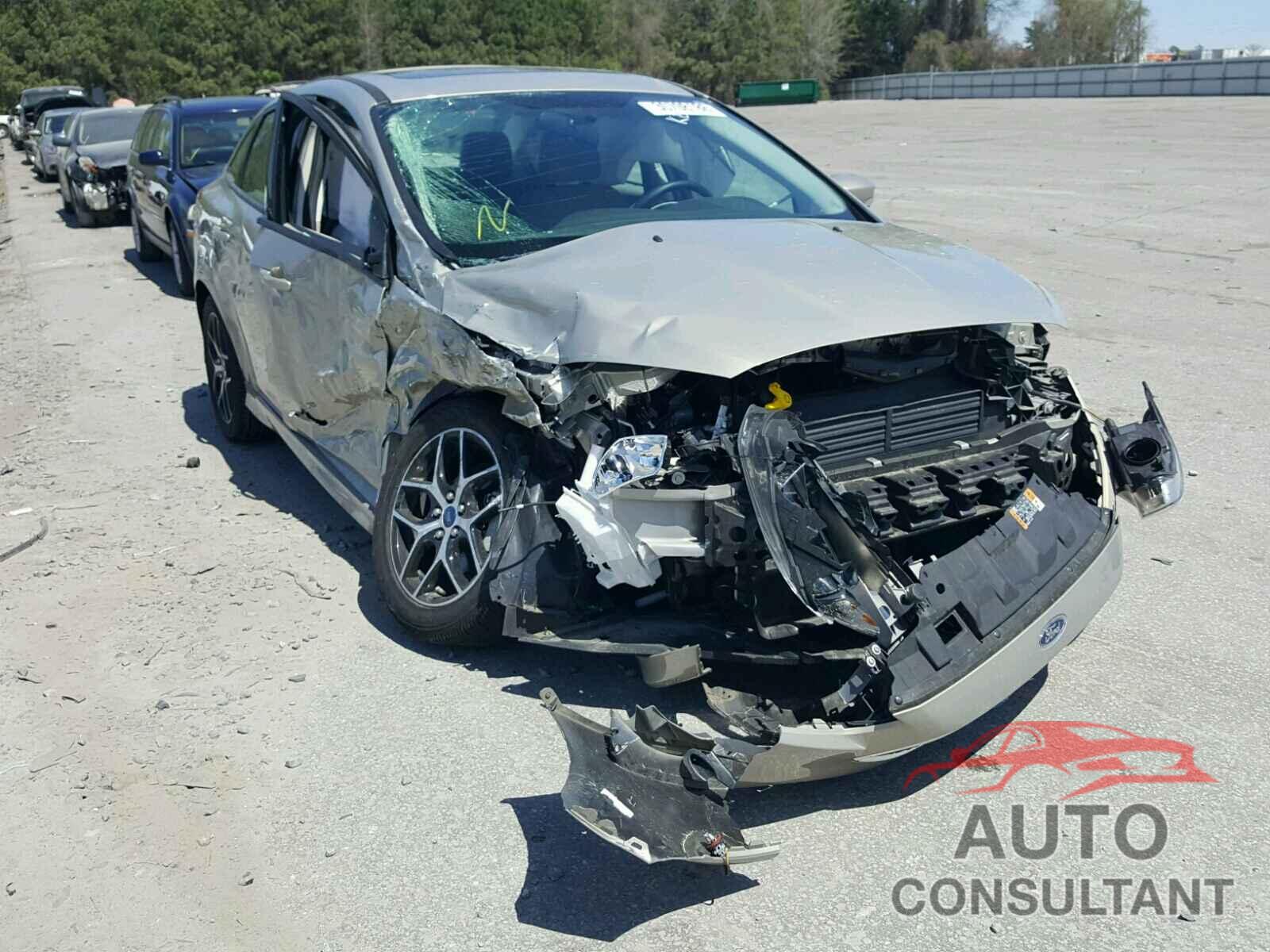 FORD FOCUS 2016 - 1FADP3F25GL236598