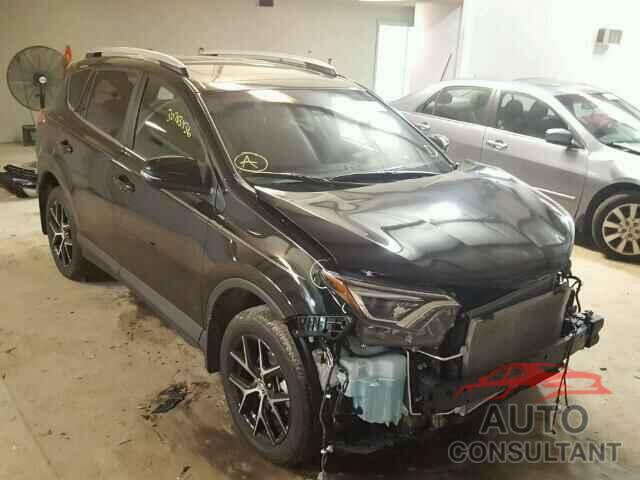 TOYOTA RAV4 2016 - 2T3JFREV8GW411289