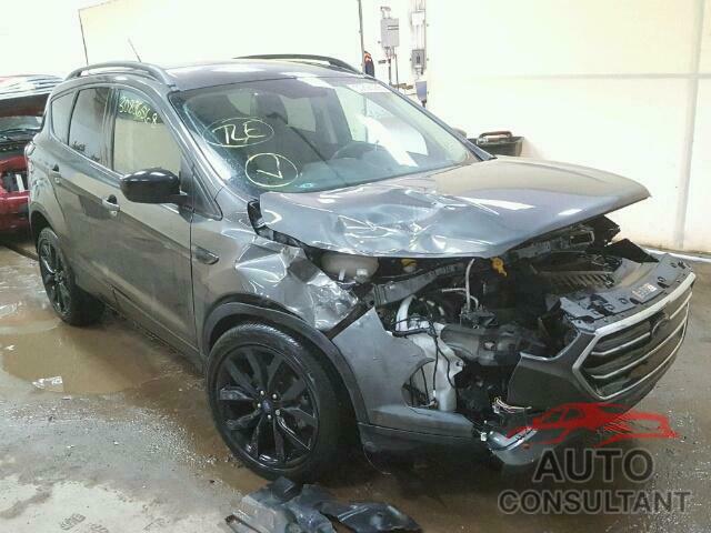 FORD ESCAPE 2017 - 1FMCU0GD4HUA60471
