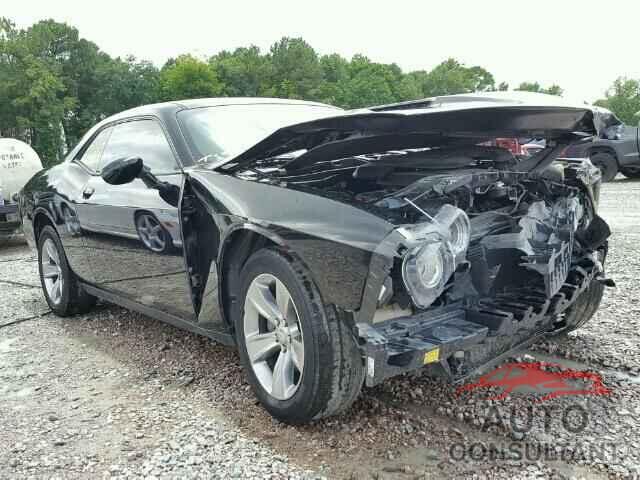 DODGE CHALLENGER 2015 - 2C3CDZAG1FH719980