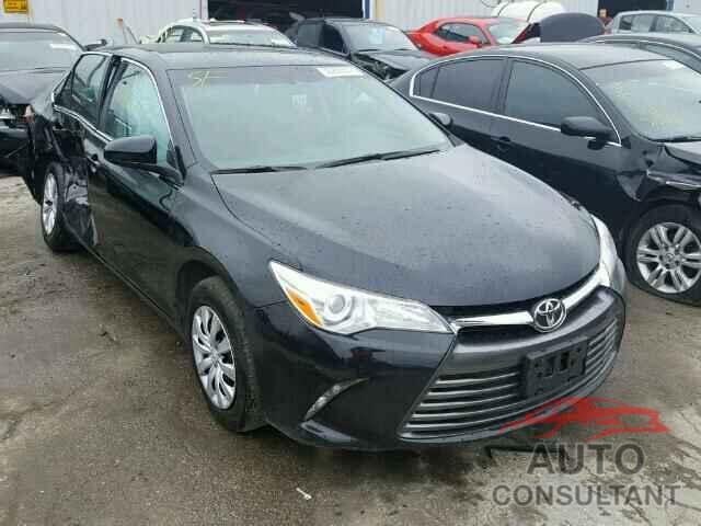 TOYOTA CAMRY 2016 - 4T4BF1FK4GR583540
