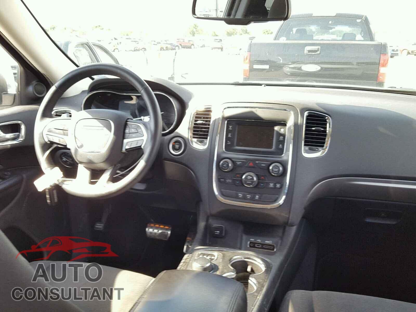DODGE DURANGO 2015 - 1C4RDHAG3FC200447