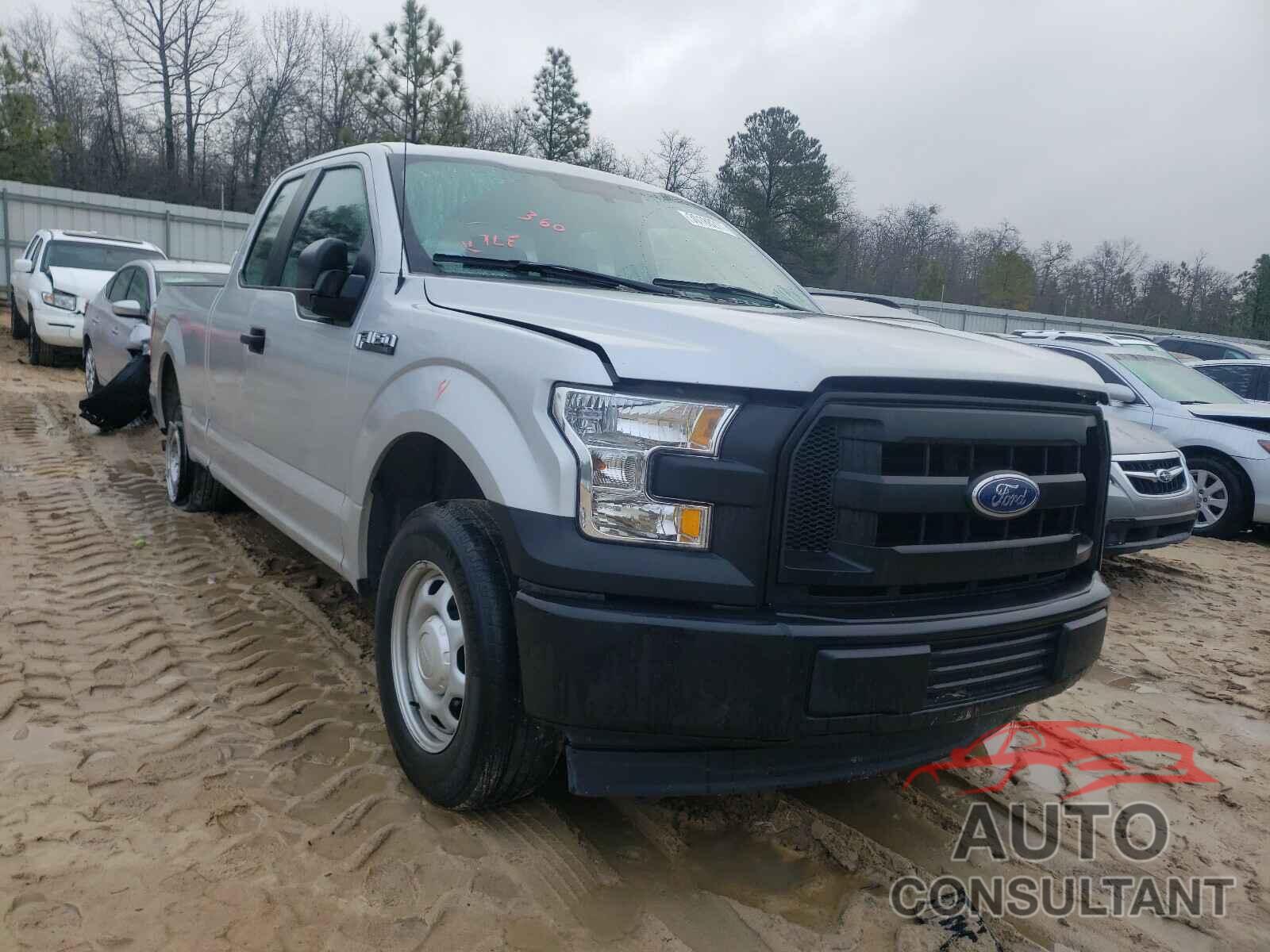 FORD F150 2017 - 1FTEX1C83HKE53618