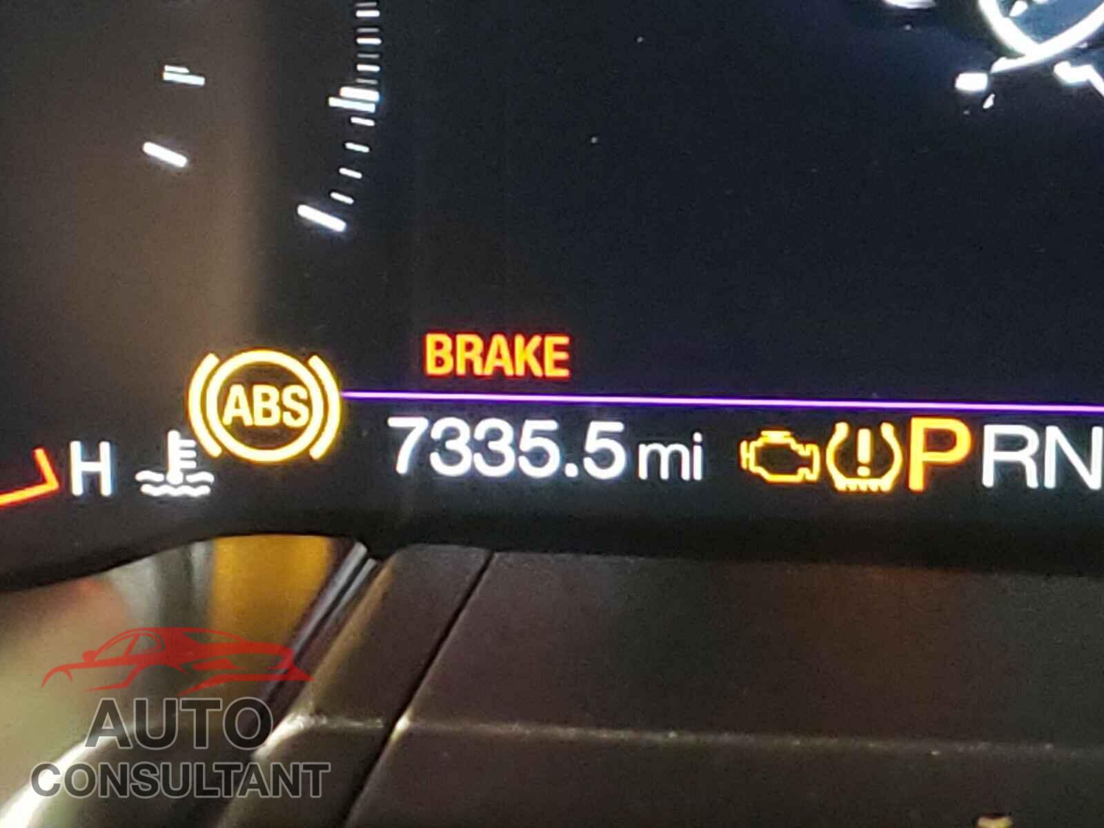 FORD MUSTANG 2020 - 1FA6P8CF6L5163057