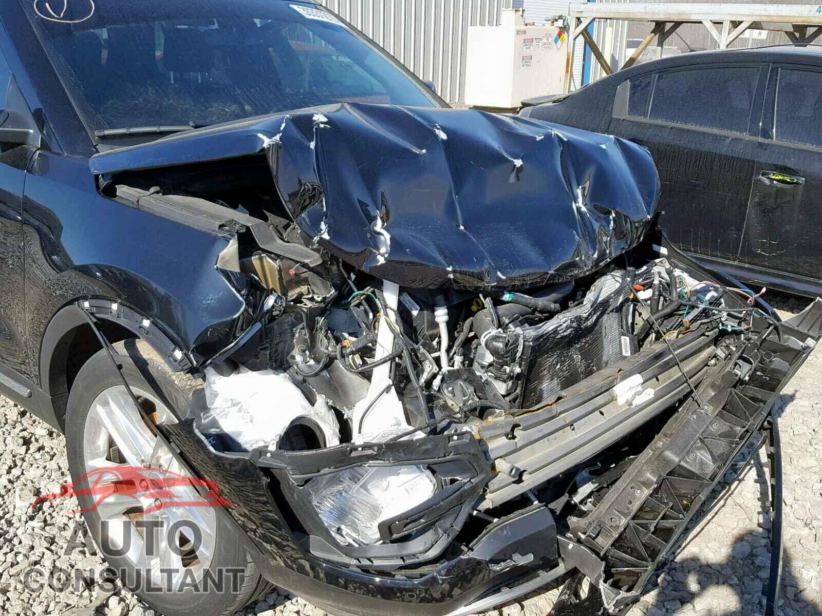 FORD EXPLORER X 2016 - 3VWC57BU0KM028059