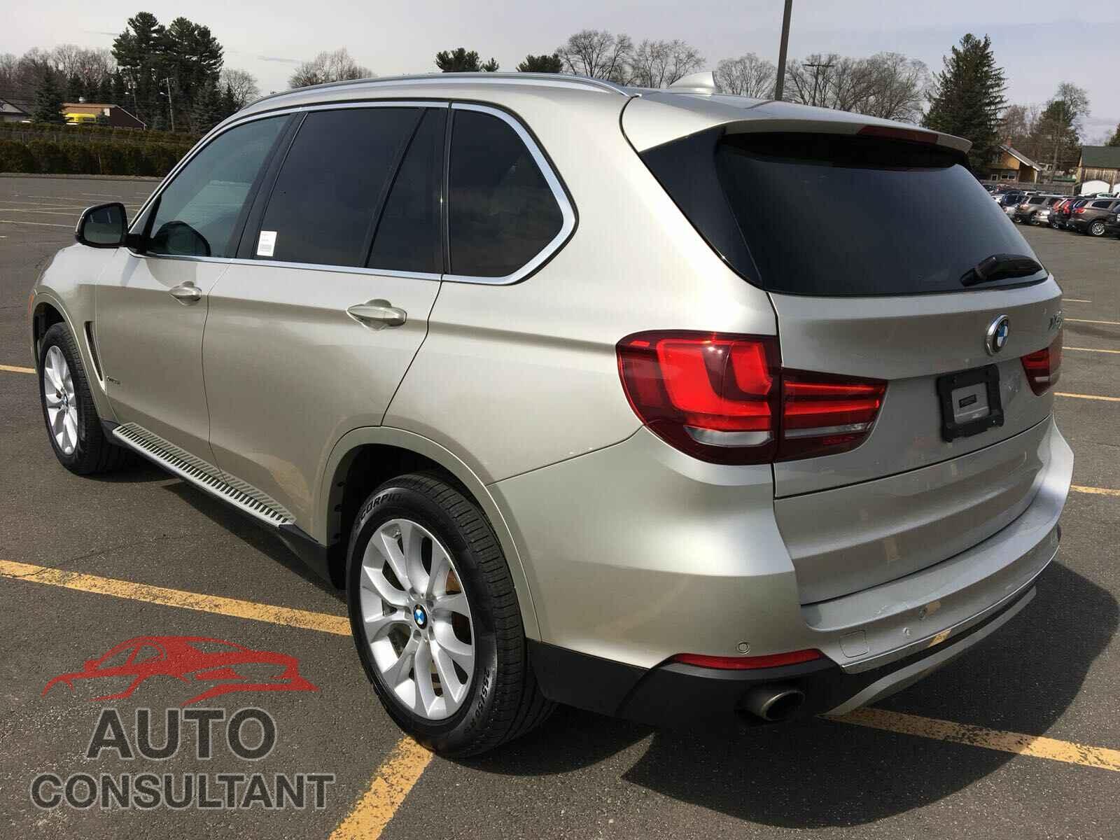BMW X5 2015 - 5UXKR0C55F0K66207