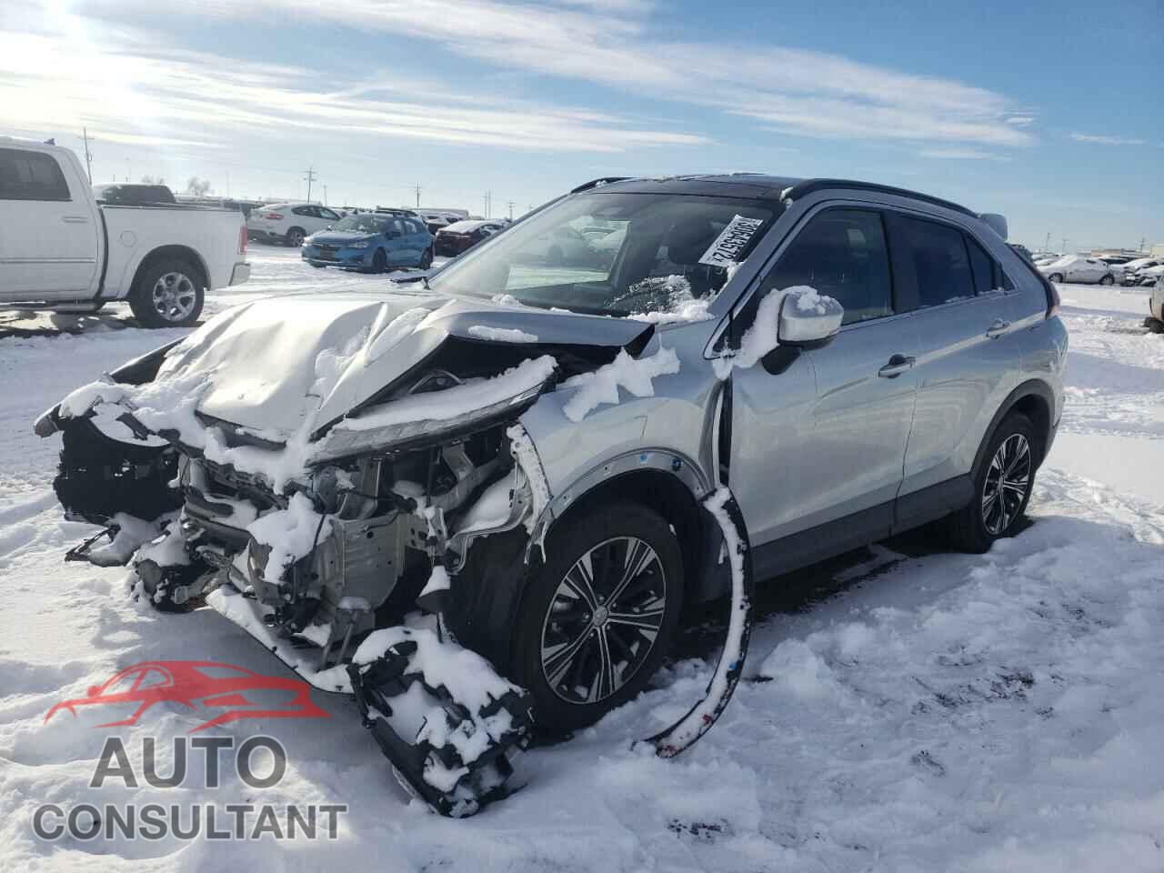 MITSUBISHI ECLIPSE 2022 - JA4ATWAA3NZ002067