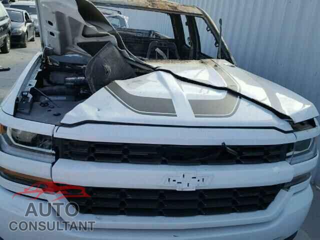 CHEVROLET SILVERADO 2016 - 1GCVKPEC6GZ319291