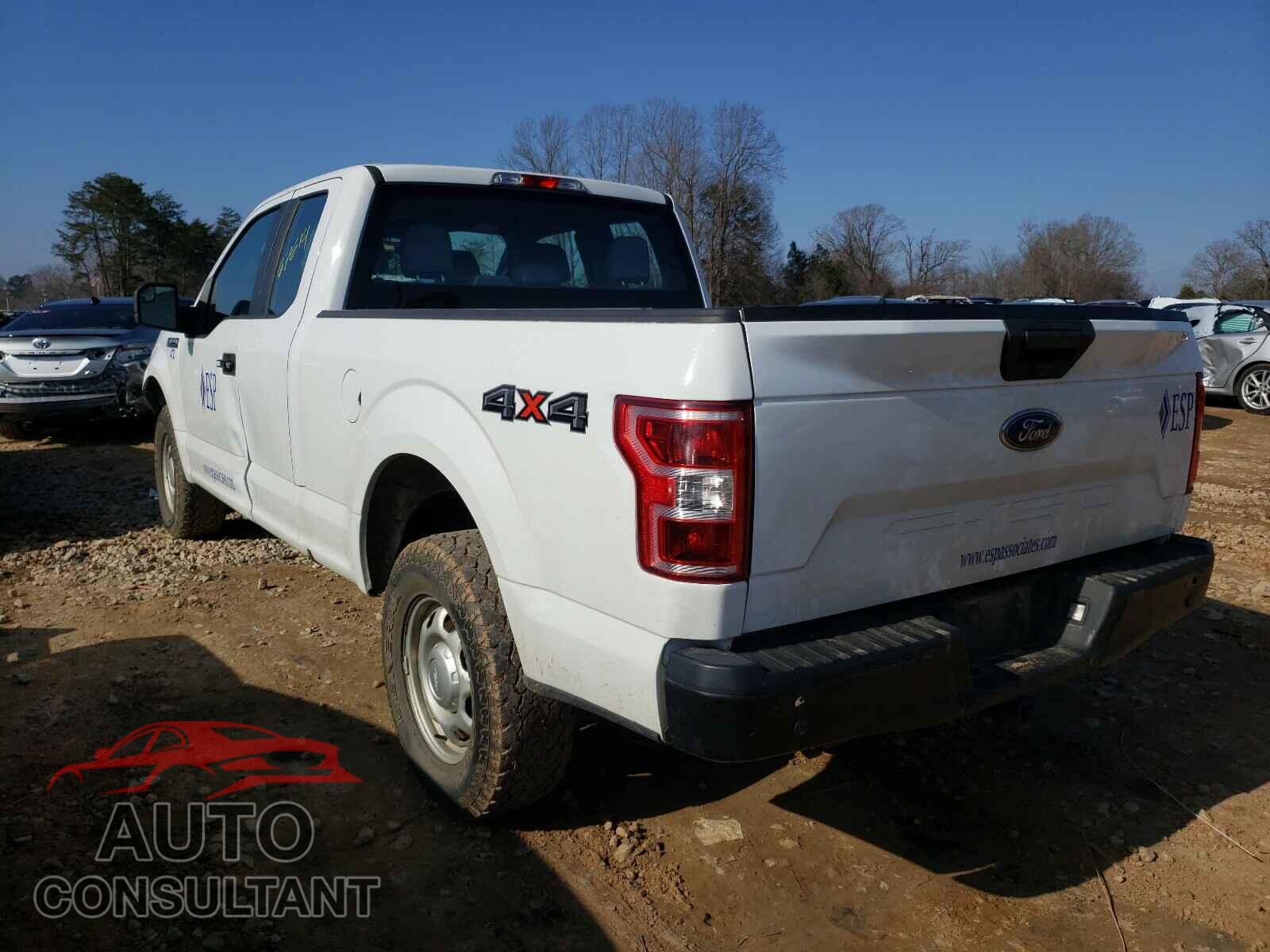 FORD F150 2018 - 1FTFX1E55JFD18310