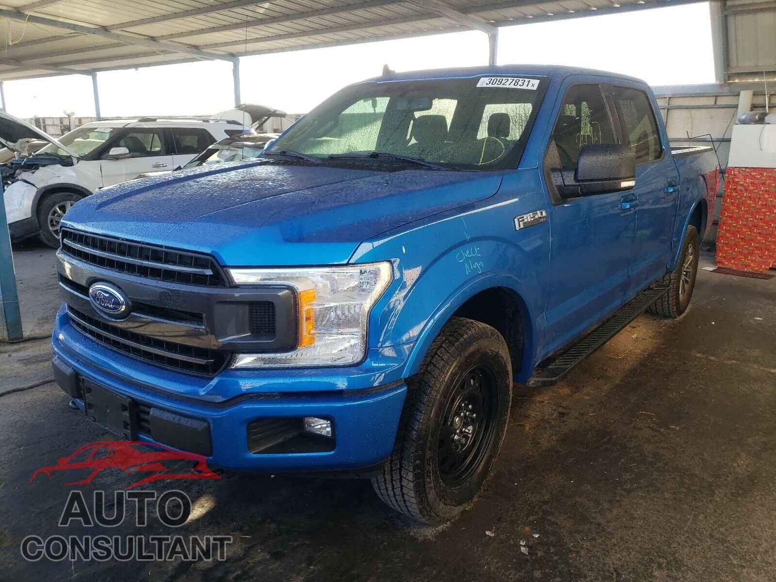 FORD F150 2020 - 1FTEW1E56LKD23492