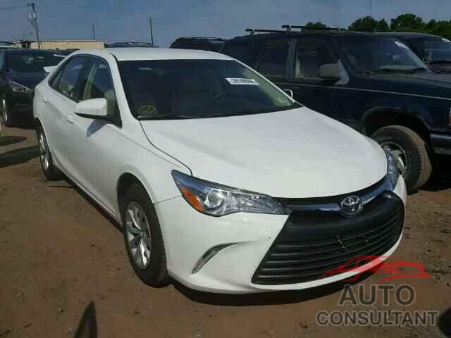 TOYOTA CAMRY 2016 - 4T4BF1FK3GR528691