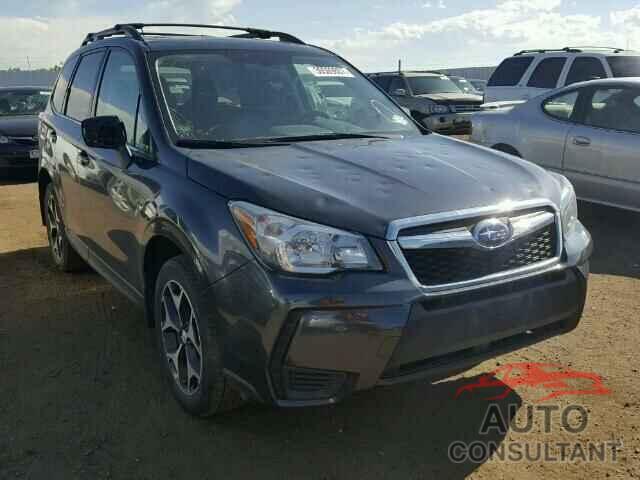 SUBARU FORESTER 2015 - JF2SJGDC6FH487977
