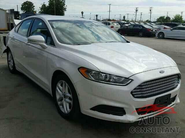 FORD FUSION 2016 - 3FA6P0H77GR122961