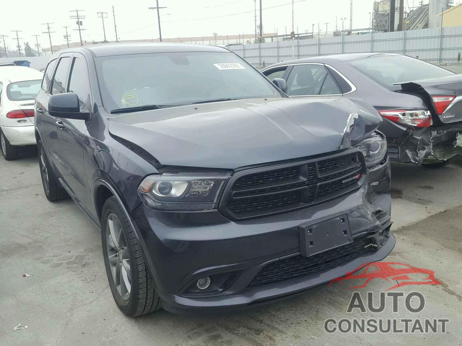 DODGE DURANGO 2015 - 1C4RDHAG0FC921289