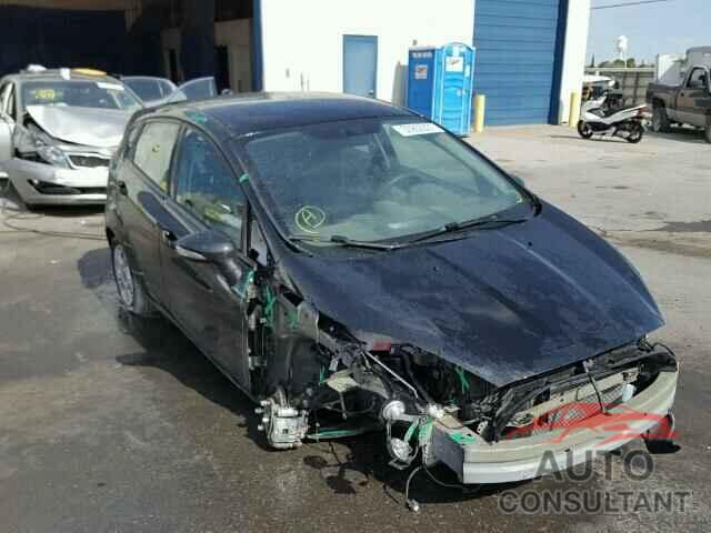 FORD FIESTA 2016 - 3FADP4EJ1GM174002
