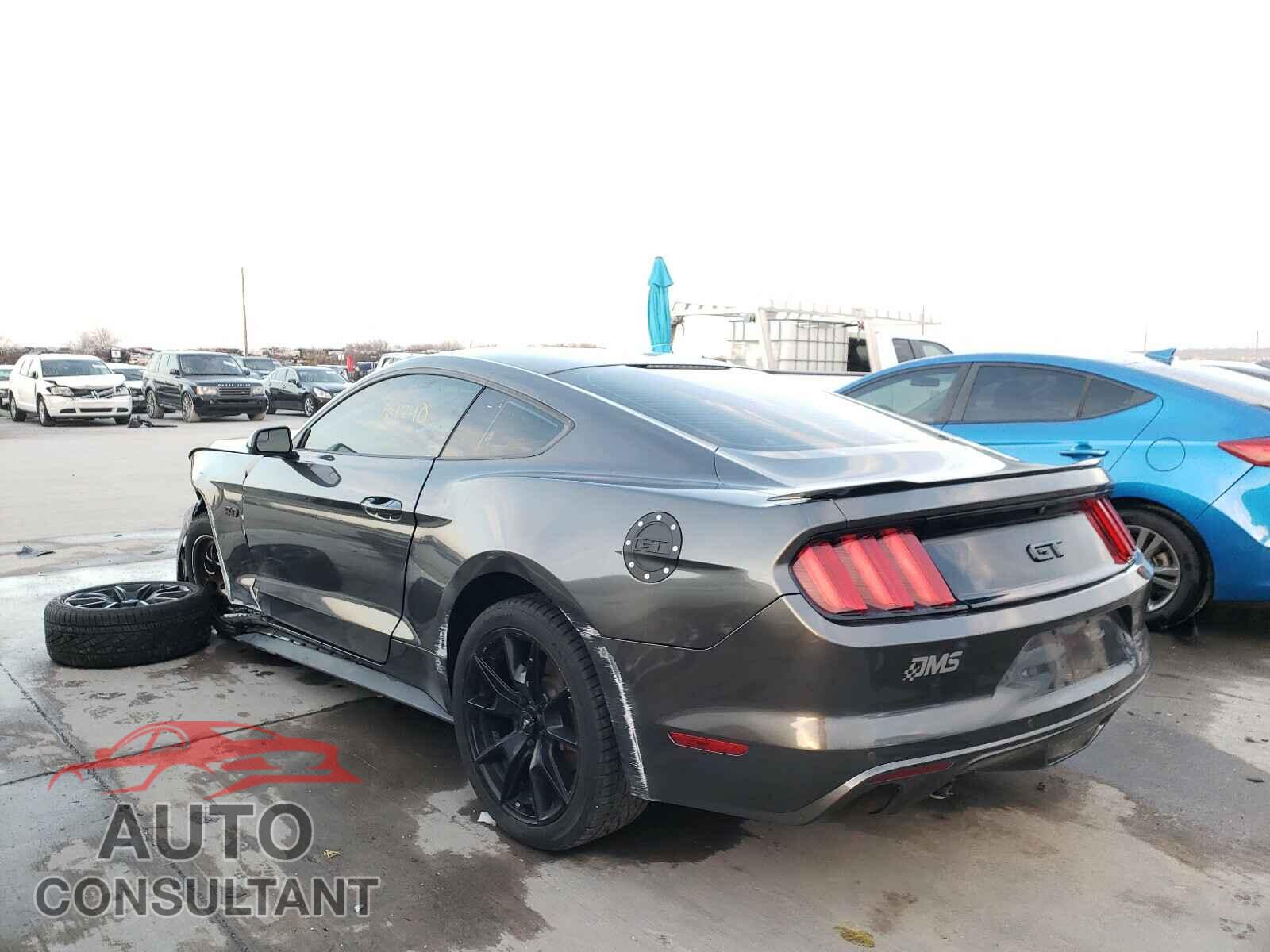 FORD MUSTANG 2017 - 1FA6P8CF3H5265598