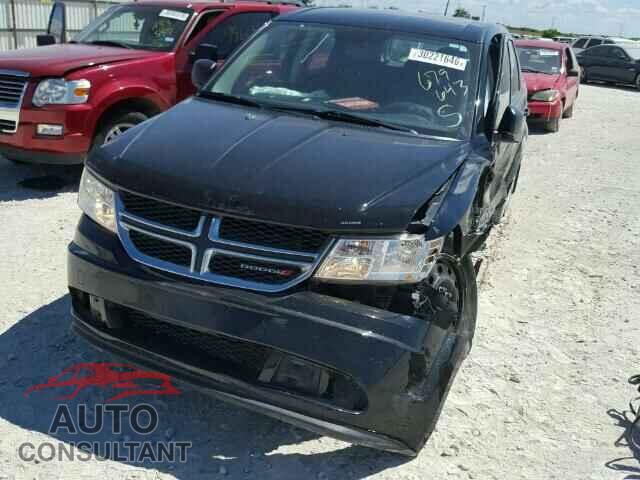 DODGE JOURNEY 2015 - 3C4PDCAB4FT679643