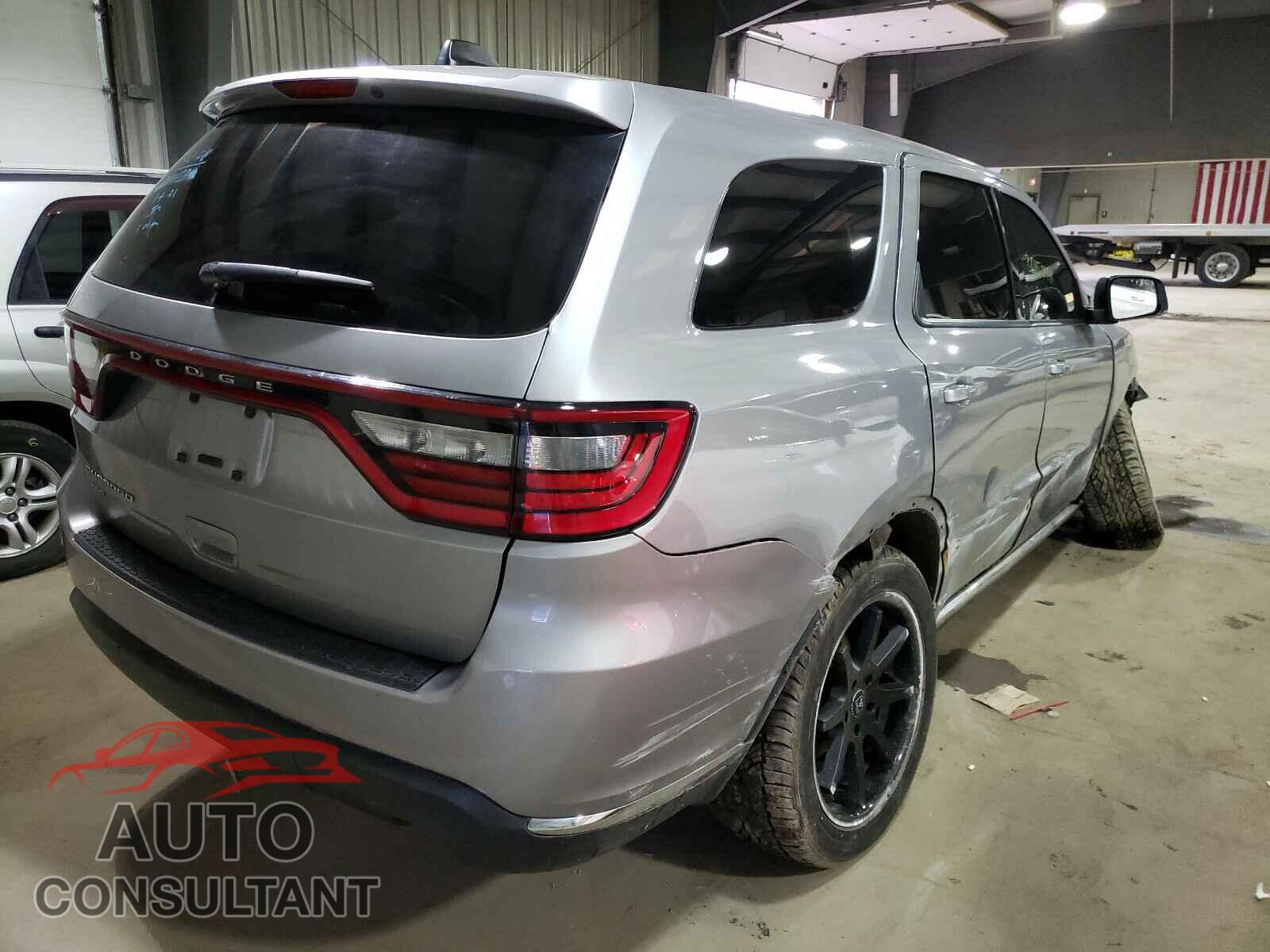 DODGE DURANGO 2016 - 2C4RDGBG3GR109499