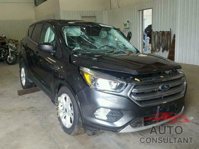 FORD ESCAPE 2017 - 1FMCU0GD7HUE47192