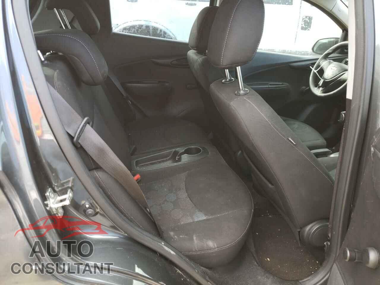 CHEVROLET SPARK 2017 - KL8CB6SA5HC733440