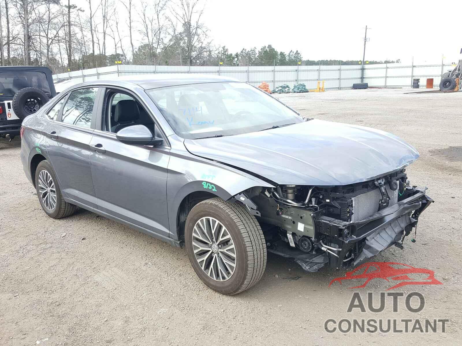 VOLKSWAGEN JETTA 2019 - 3VWC57BU0KM268387