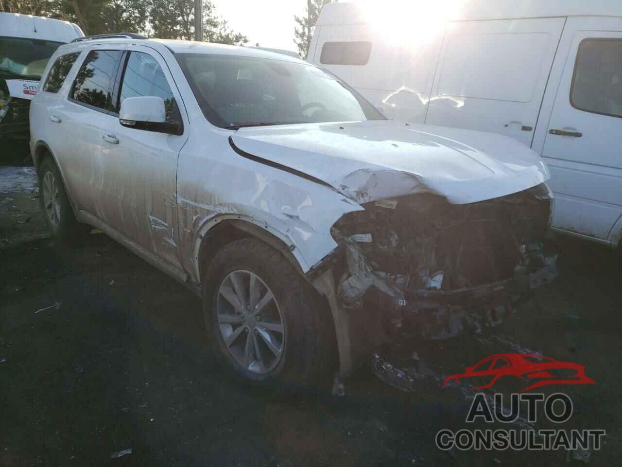 DODGE DURANGO 2016 - 1C4RDJDG0GC397808