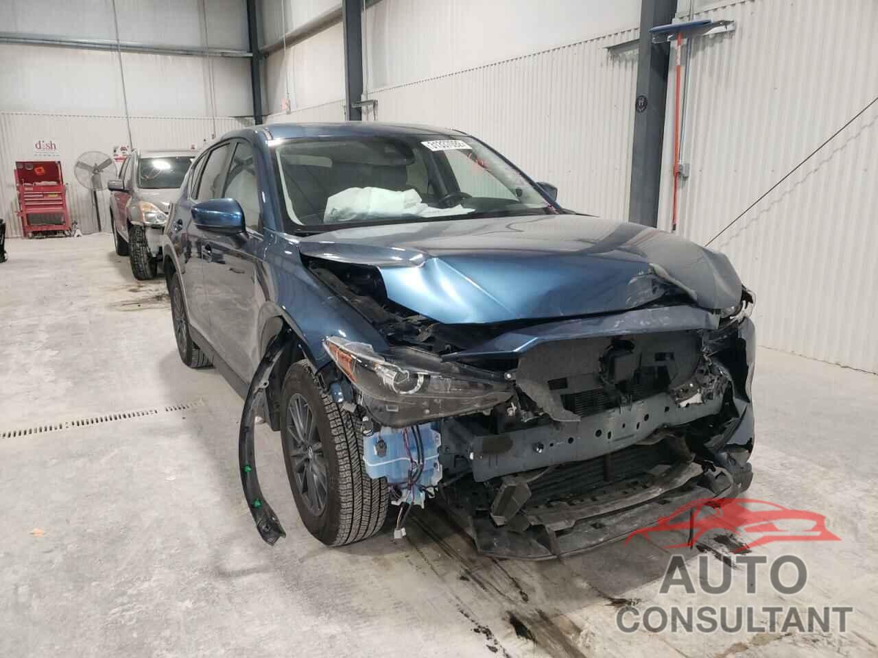 MAZDA CX-5 2019 - JM3KFBCM2K1622976