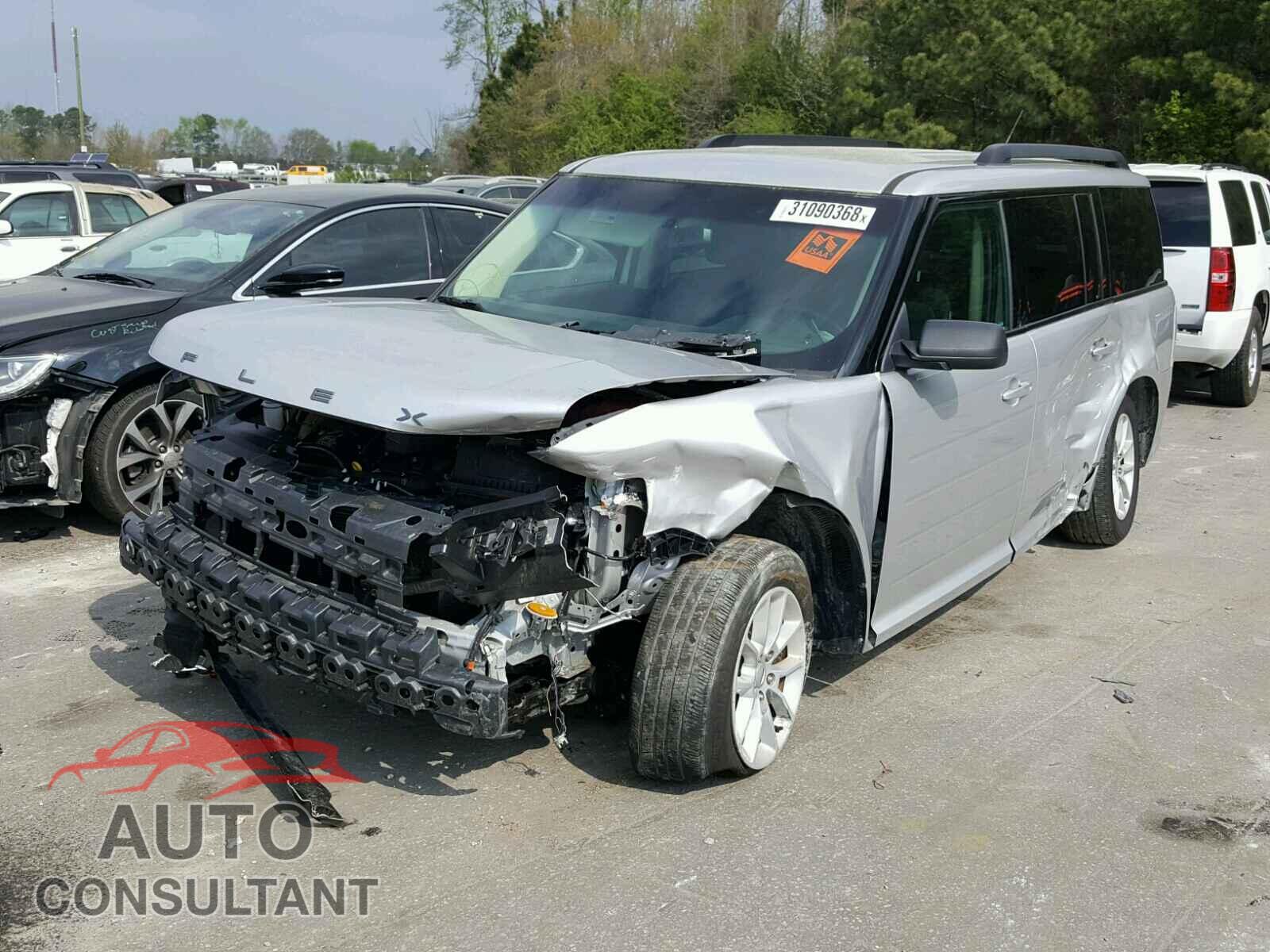 FORD FLEX 2016 - 2FMGK5B83GBA14469